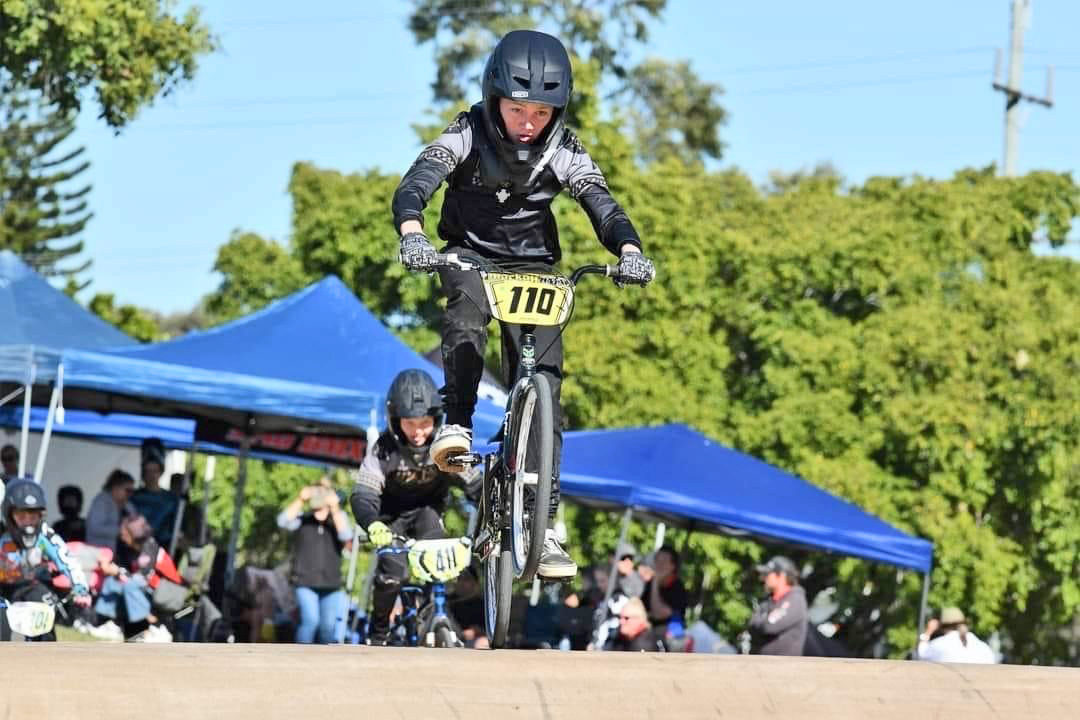 Huge Squad Heads North For BMX State Championships Mackay Whitsunday LIfe